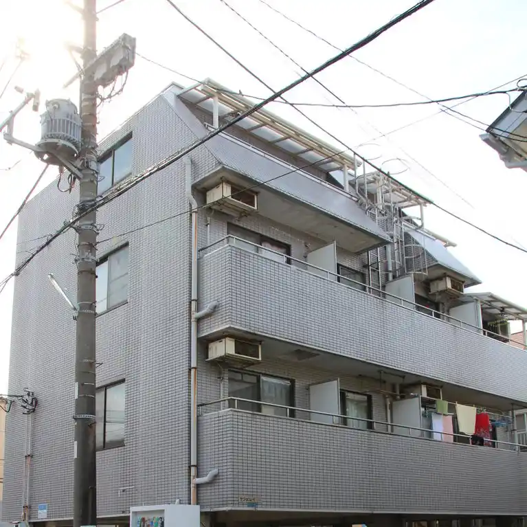 サンビレイ7 外観